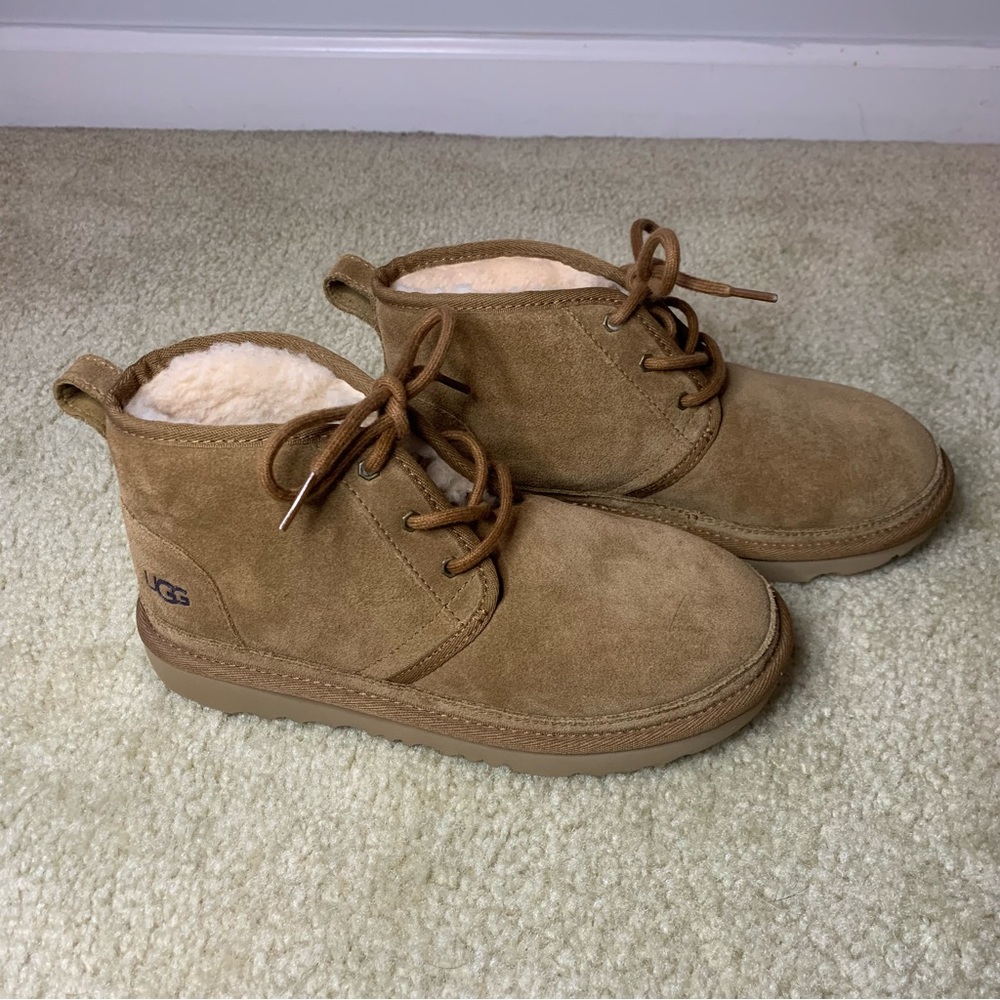 UGG Kids’ Neumel II Boot in Chestnut
